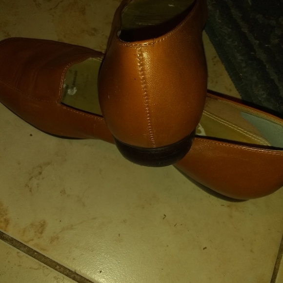 Leather flats - Picture 4 of 6